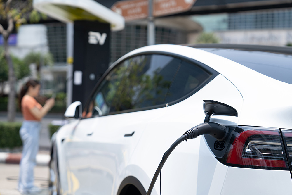 movilidad eléctrica