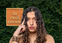 Estrella Burruezo: «La ‘ResilCiencia’ es más que un podcast: es un show» La ‘ResilCiencia’