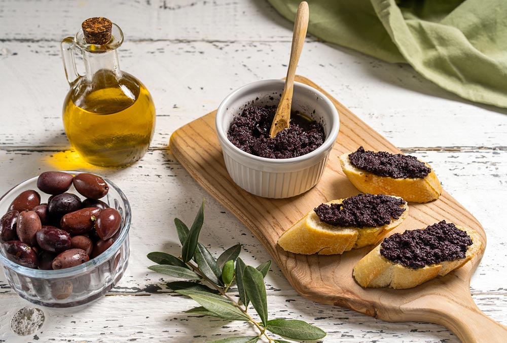 Patés vegetals