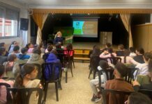 Aula Bio celebra diez años educando sobre alimentación saludable y ecológica en la Comunitat Valenciana Aula Bio