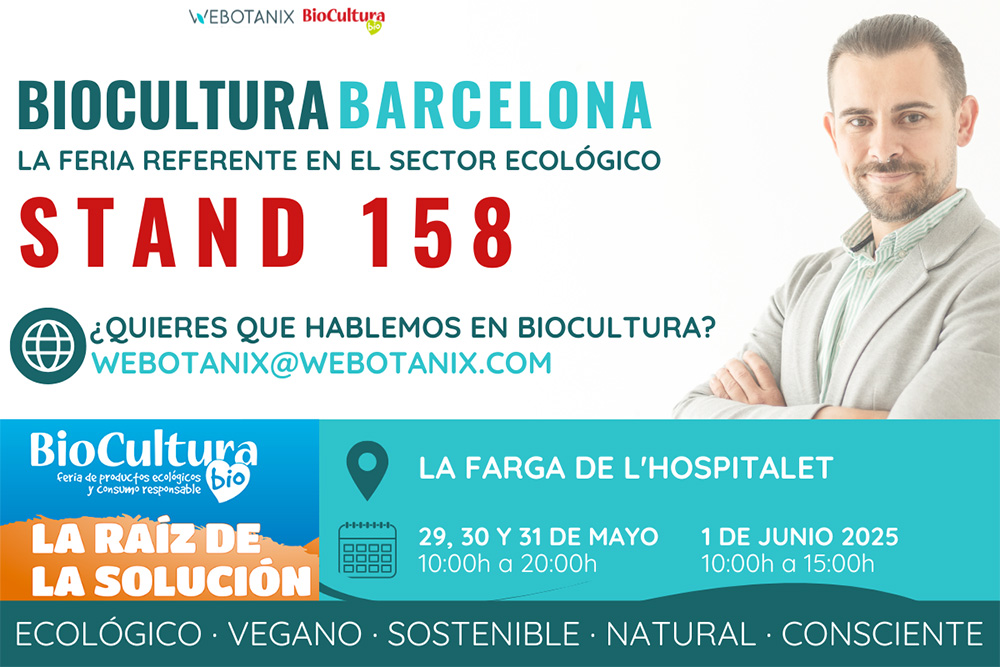 WeBotanix BioCultura