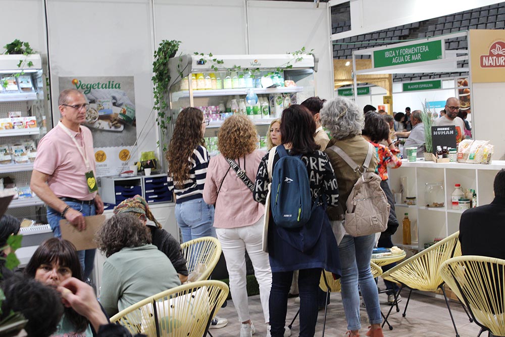 BioCultura Barcelona