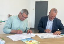 Caixa Popular i el CAECV signen un conveni per a impulsar l’agricultura ecològica a la Comunitat Valenciana Caixa Popular i CAECV