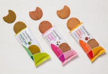 Clearspring Launches Exciting New Internationally Inspired Sweet Oat Biscuits Oat Biscuits