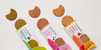 Clearspring Launches Exciting New Internationally Inspired Sweet Oat Biscuits Oat Biscuits