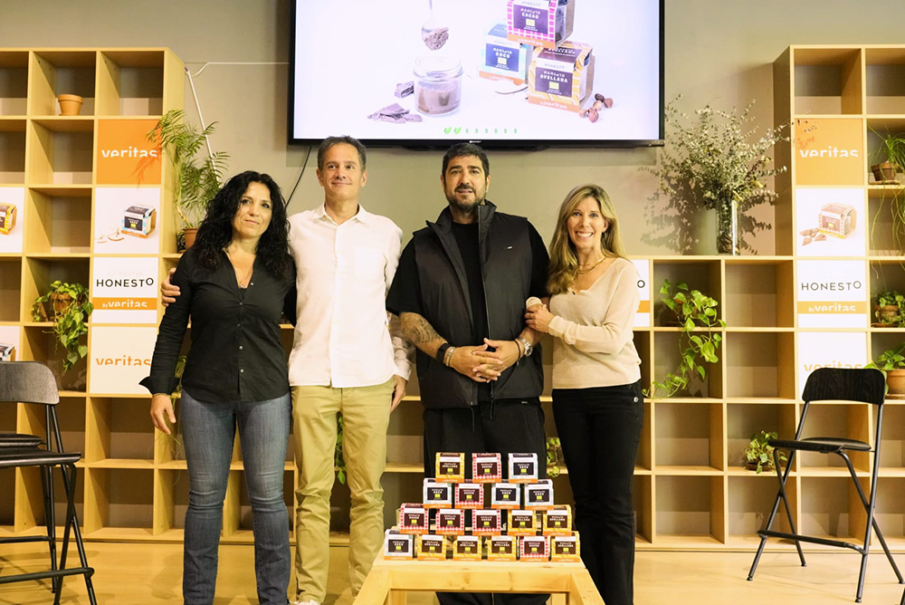 'El Postre Honesto'