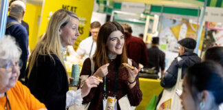 Natural Food Expo set for new direction as Diversified UK and Europe makes major announcement Natural Food Expo