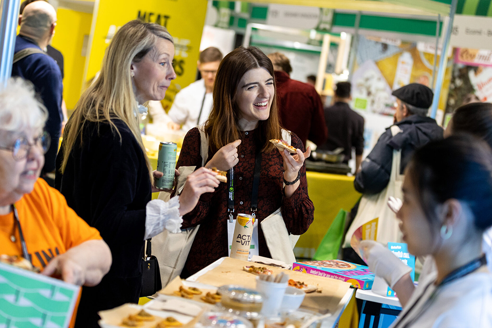 Natural Food Expo