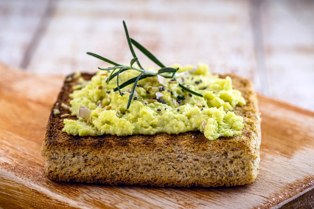 Patés vegetals