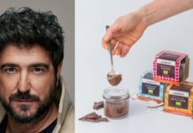 Antonio Orozco i Veritas llancen una gamma de postres ecològiques i solidàries Antonio Orozco y Veritas