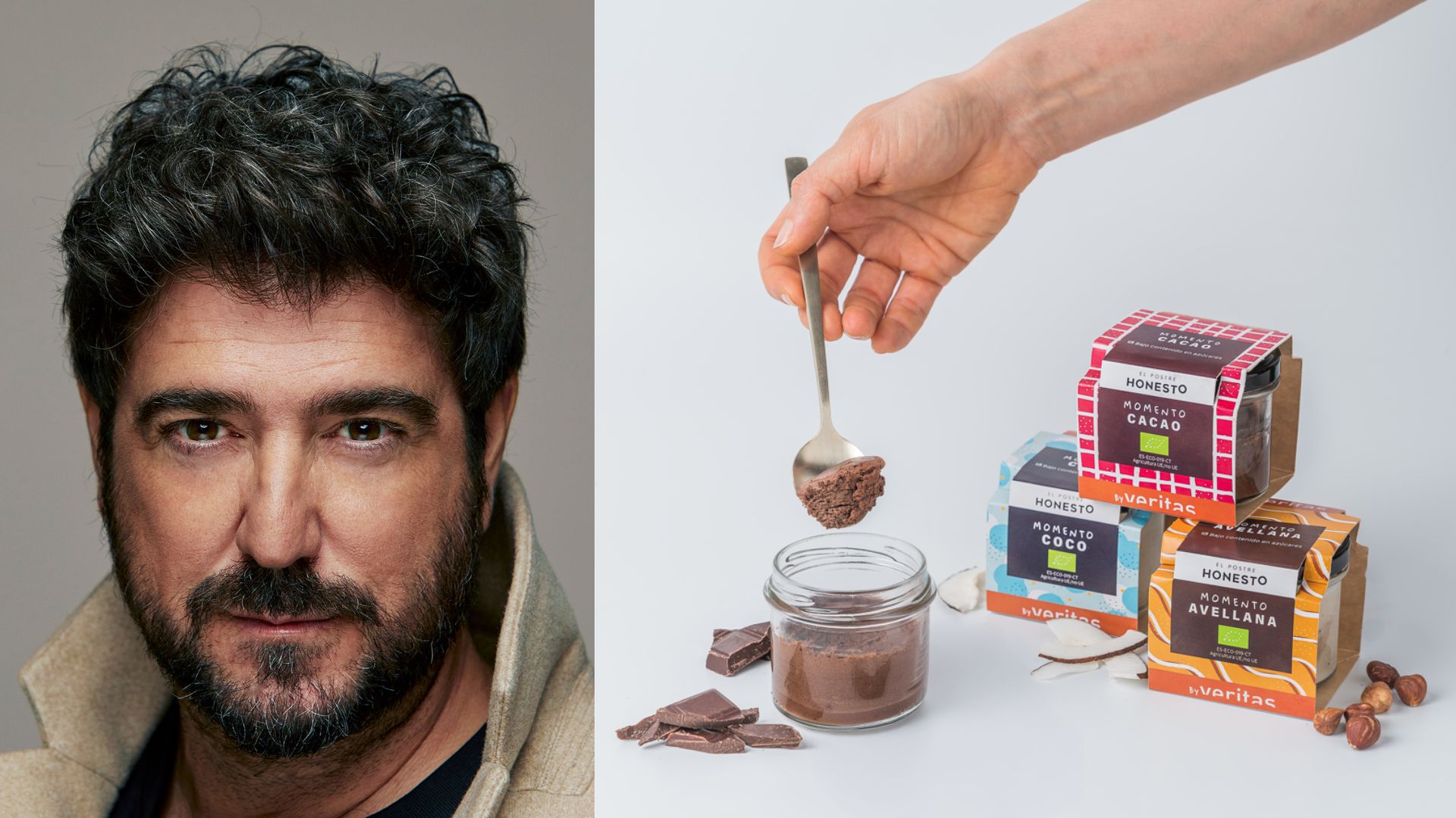 Antonio Orozco i Veritas 