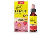 Arriba el nou Rescue® Kids, el Rescue® Original per a nens amb Flors de Bach que ajuda a gestionar les emocions dels més petits Rescue Kids
