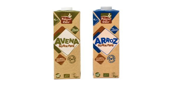 Begudes ecològiques sense gluten