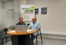 Unió de Pagesos, la FCAC, l’AVC i l’AE2 aposten per continuar garantint una certificació ecològica pública