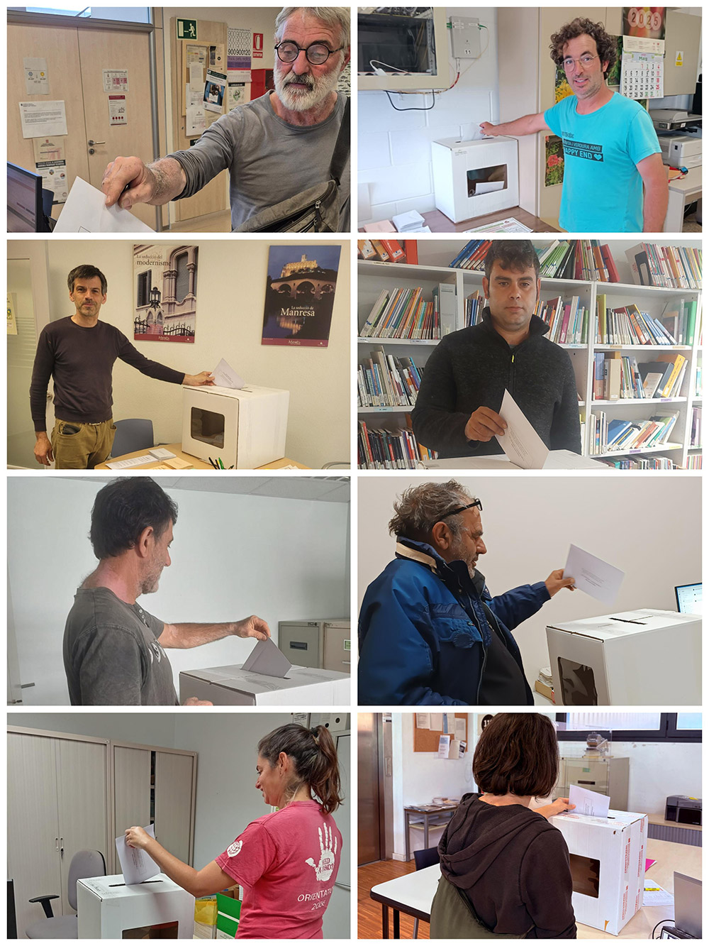 eleccions CCPAE