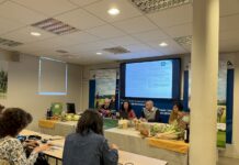 El sector ecológico de Navarra se mantiene estable con un volumen de negocio que alcanzó los 160 millones de euros en 2024 sector ecológico de Navarra