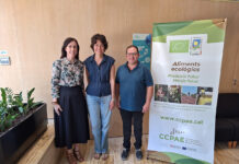 Rafael Ramon Martorell, nou president del Consell Català de la Producció Agrària Ecològica CCPAE