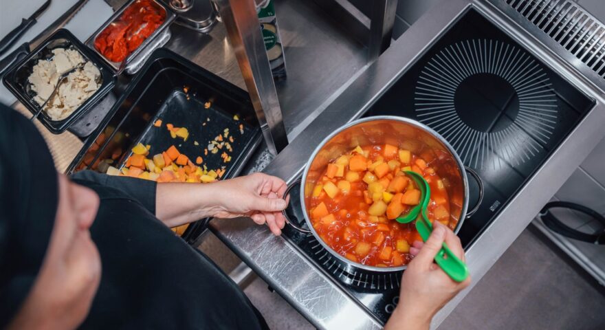 Luomutetaan ruokapalvelut – elokuu 2024