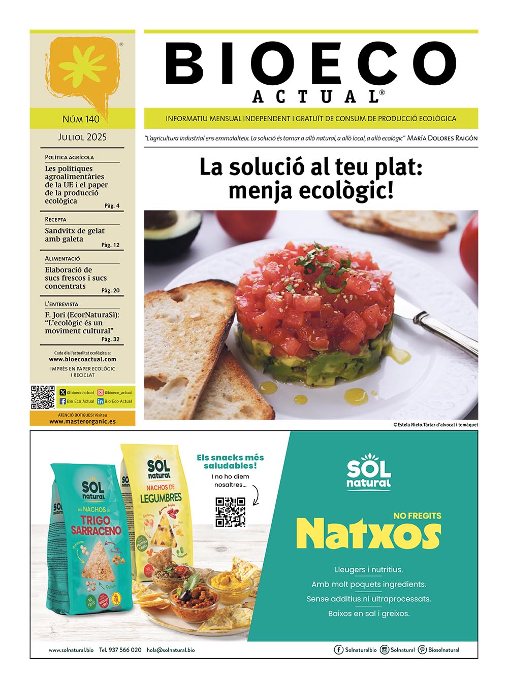 Portada_BioEcoActual_Juliol_2025