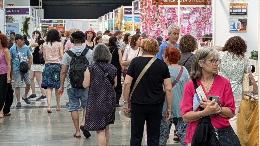 BioCultura Barcelona 2025