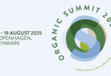 International Organic Summit in Copenhagen August 2025 International Organic Summit in Copenhagen August 2025