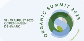 International Organic Summit in Copenhagen August 2025 International Organic Summit in Copenhagen August 2025