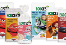 Ecocesta presenta una opción de desayuno saludable más divertida para los más pequeños Ecocesta