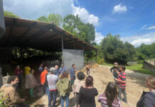 Rediseñando modelos agroalimentarios y turísticos frente al cambio climático: Ecoterritorios ecoterritorios