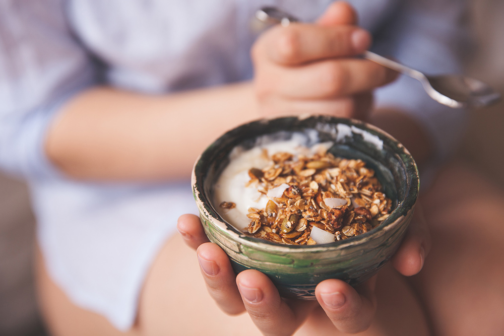 granola