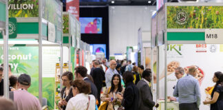 Booming natural & organic market draws leading retailers to Natural & Organic Products Expo stands at Natural & Organic Products Expo 2025
