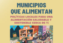 La Red de Municipios por la Agroecología lanza la campaña «Municipios que alimentan» para impulsar políticas alimentarias locales saludables y sostenibles MunicipiosQueAlimentan