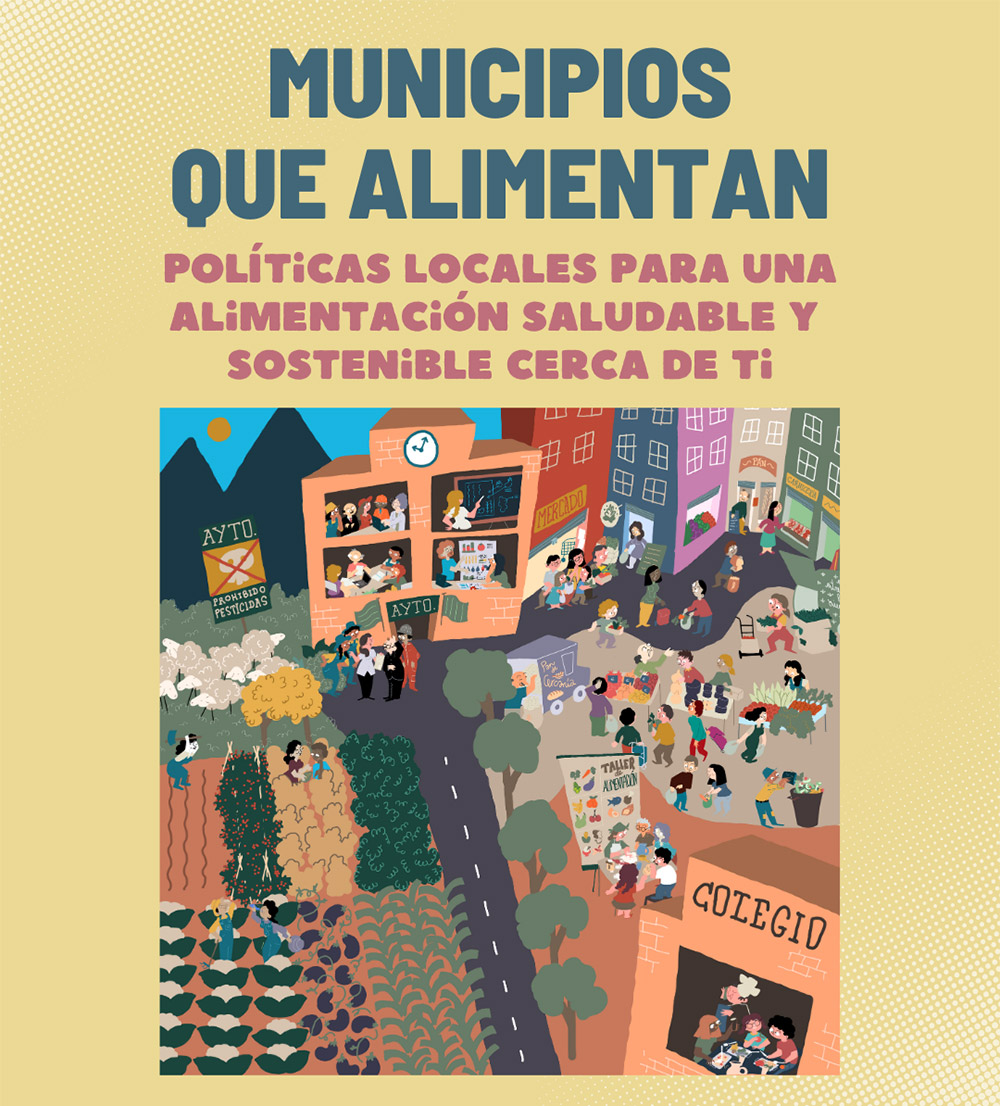 Municipios Que Alimentan