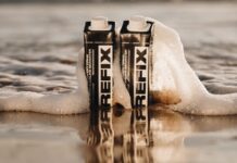 Hidratació mineral per a l’estiu: salut directa del mar, per a tota la família REFIX hidratación mineral para el verano