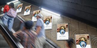 Clearspring Expands its ‘Clearly Authentic, Clearly Delicious’ Outdoor Advertising Campaign to Barcelona tofu clearspring metro barcelona