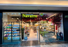 Herbolario Navarro consolida la seva estratègia d’obertures a centres comercials amb un nou establiment a Madrid nueva tienda Herbolario Navarro en Madrid