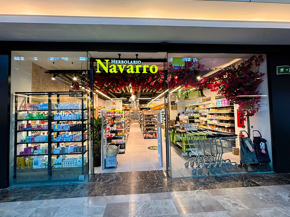 Herbolario Navarro La Gavia