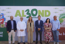 Laboratorios Almond celebra el 30è aniversari reafirmant el seu lideratge en l’alimentació ecològica i 100% vegetal Laboratorios Almond