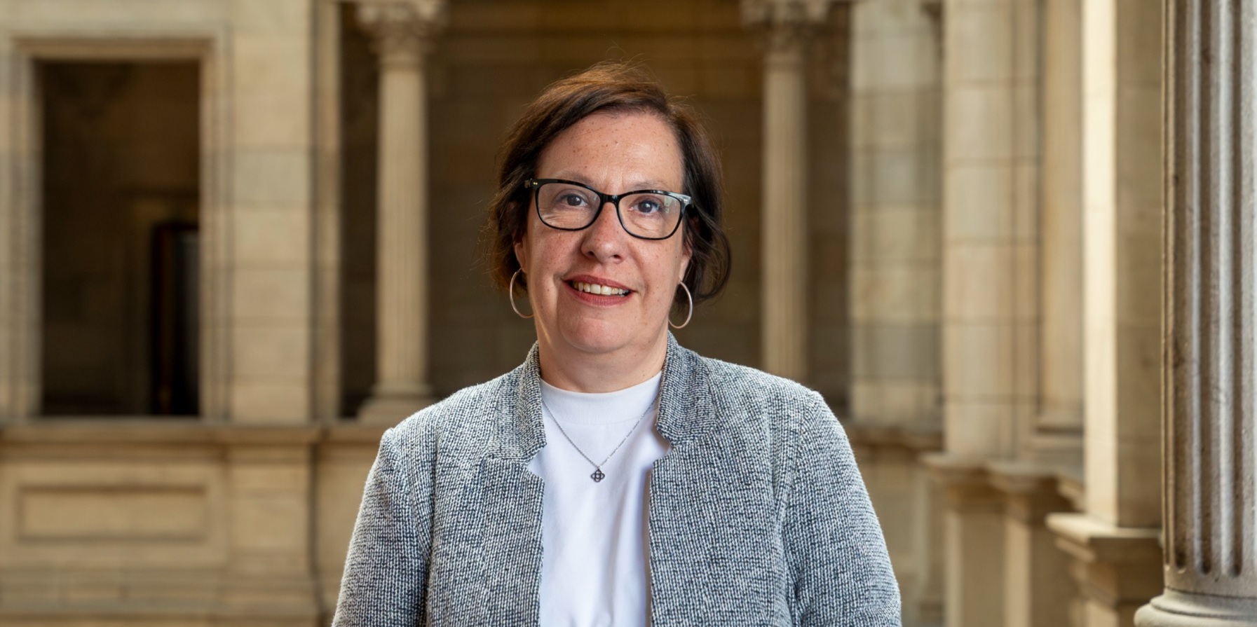 Raquel Gil, nova presidenta de Mercabarna