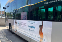 La suplementació natural recorre els carrers de Barcelona amb autobús de la mà de WeBotanix WeBotanix Bus Barcelona