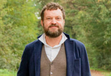 Fausto Jori (EcorNaturaSì): «Organic isn’t a product. It’s a cultural movement» Fausto Jori, director ejecutivo
de EcorNaturaSì