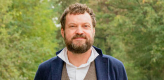 Fausto Jori (EcorNaturaSì): «Organic isn’t a product. It’s a cultural movement» Fausto Jori, director ejecutivo
de EcorNaturaSì