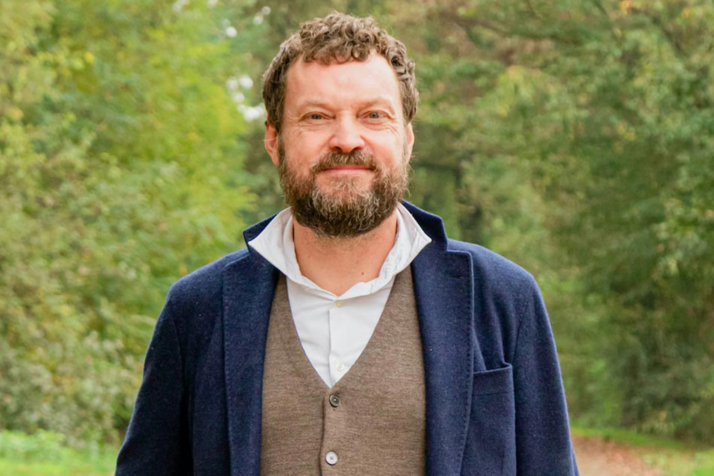 Fausto Jori, director ejecutivo
de EcorNaturaSì