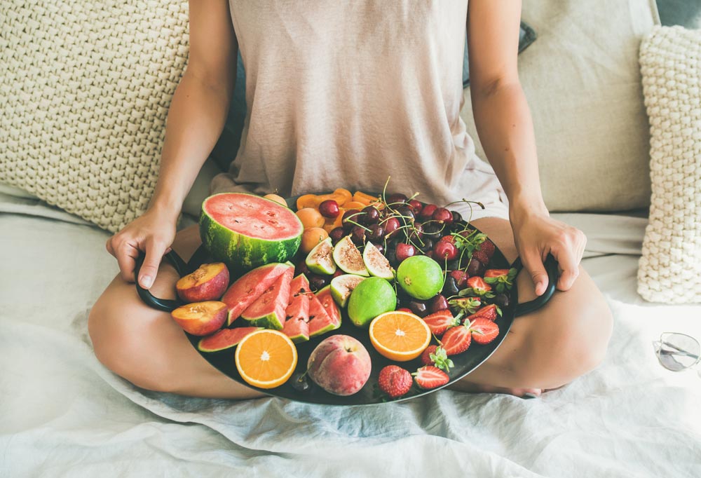 elegir alimentos ecológicos