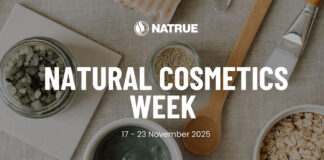 NATRUE launches Natural Cosmetics Week 2025: «Natural Care, Real Impact: Trust What’s Behind the Label» natural cosmetics week 2025