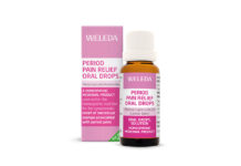 Period Pain Relief, Naturally: Weleda launches new Oral Drops