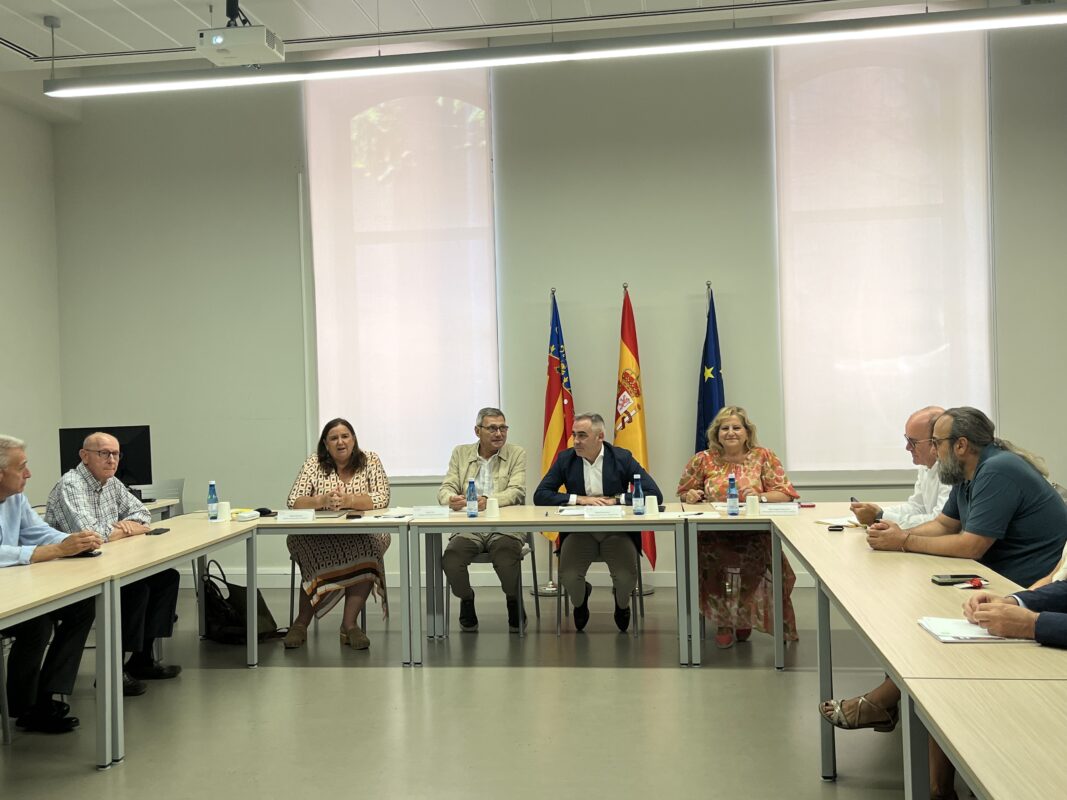 sector ecológico valenciano
