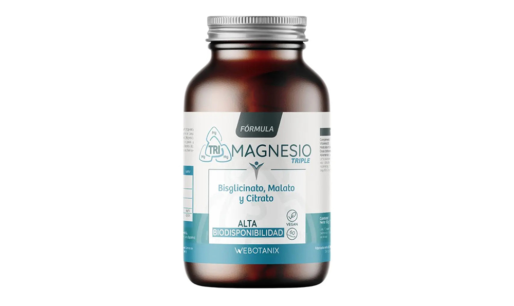 Triple magnesio WeBotanix