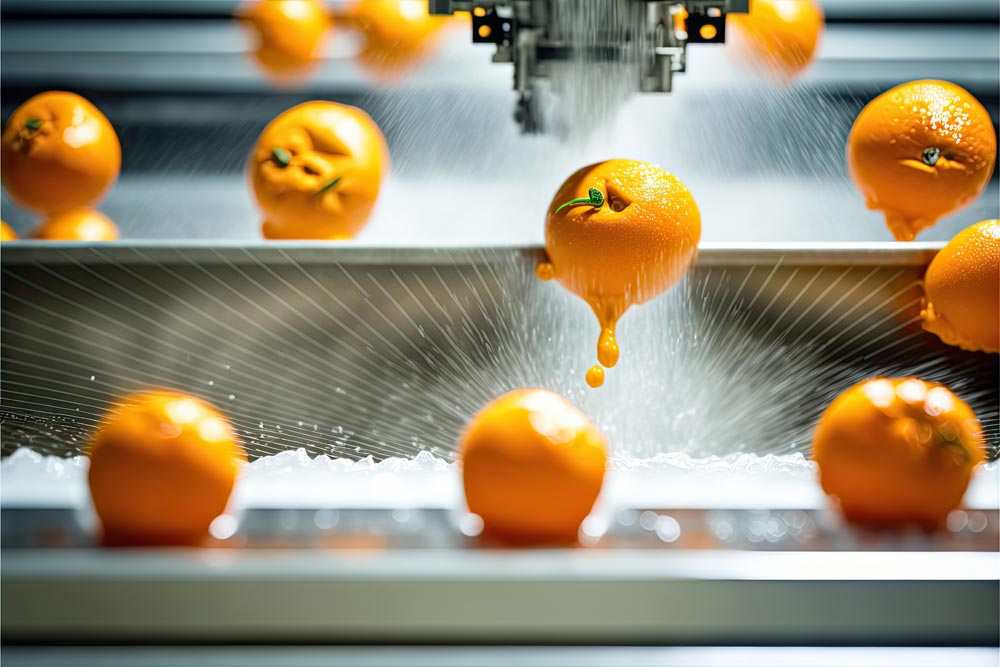 zumo de naranja