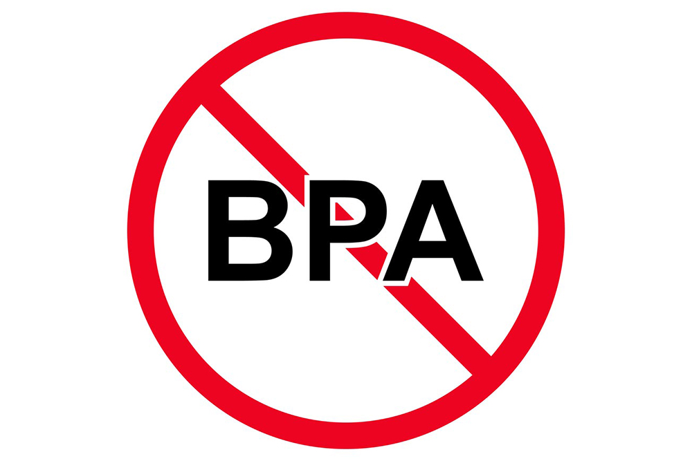 prohibición Bisfenol A