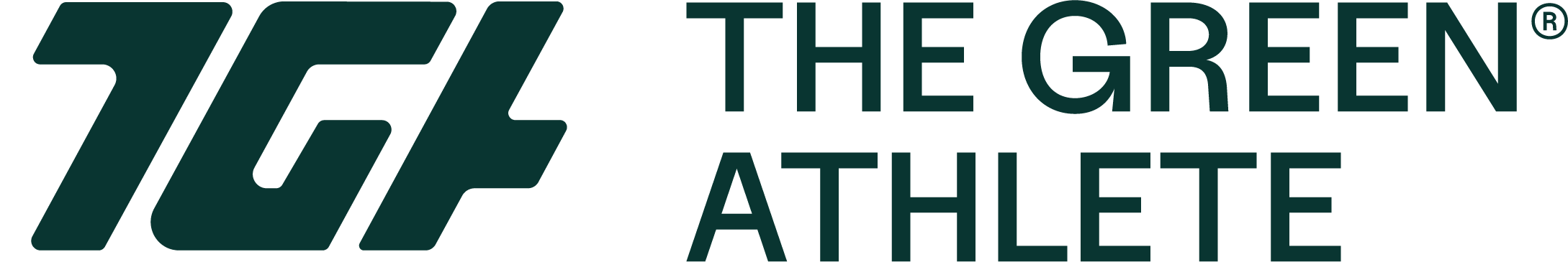 Logo The Green Athlete_color